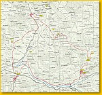 Mapa topogrfico. Pulsa para ampliarlo.