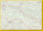 Mapa Topogrfico. Pulsa para ampliarlo.